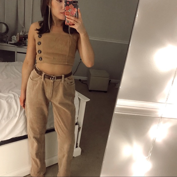 Ralph Lauren Pants - Vintage Ralph Lauren • Corduroy Pants